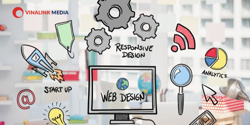 Giới thiệu chung về công việc thiết kế website
